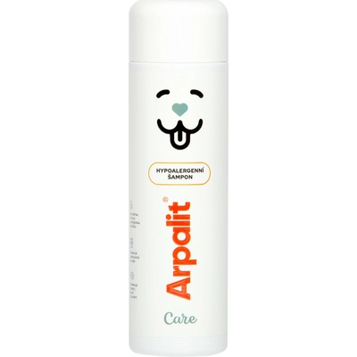 Arpalit šampon hypoalergenní 250 ml – Zboží Mobilmania