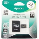 Apacer SDHC 32GB UHS-I U1 AP32GMCSH10U1-R