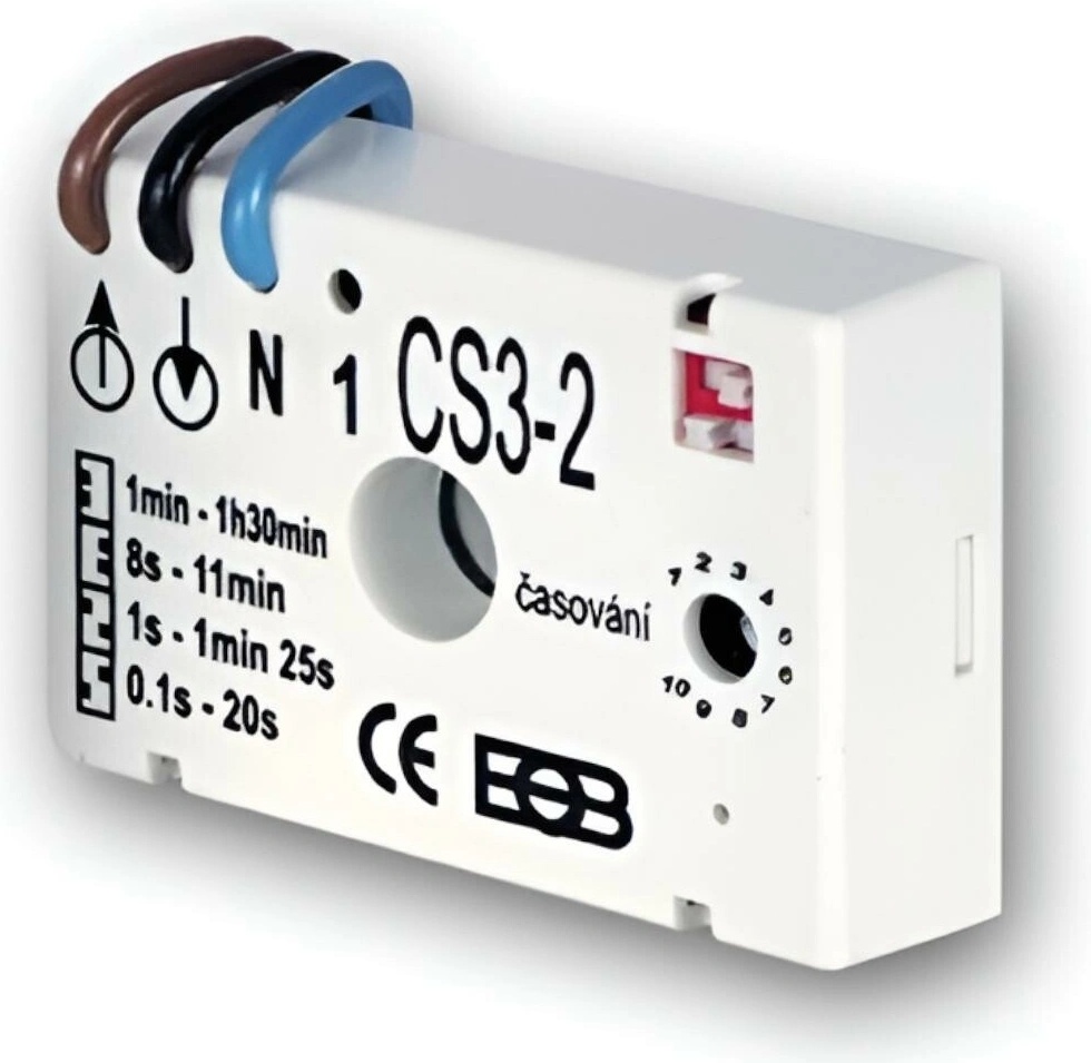 Elektrobock CS 3-2