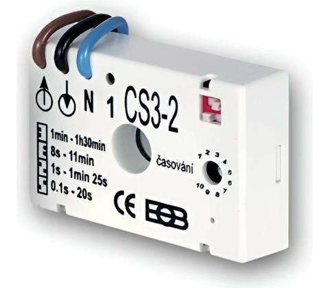 Elektrobock CS 3-2