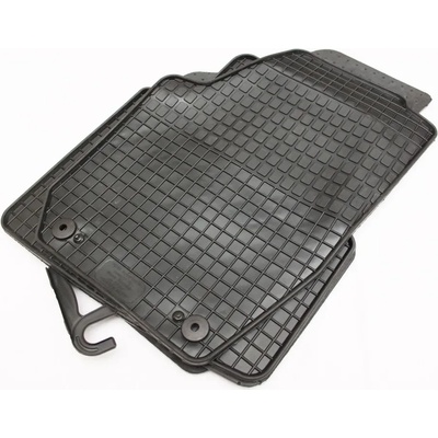 Petex Гумени стелки за SKODA Roomster (2006-2015), марка Petex (PT-21110)