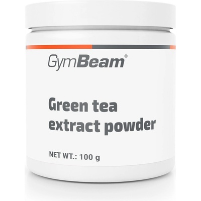 GymBeam Green tea extract powder 100 g