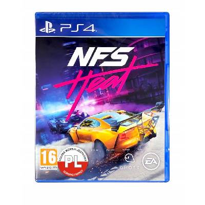 Need for speed Heat Sony PlayStation 4 (PS4)