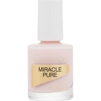 Max Factor Miracle Pure pečující lak na nehty odstín 095 Opal Coat 12 ml