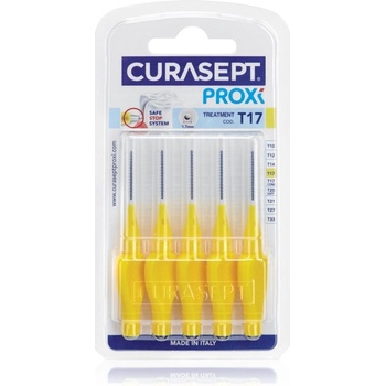 Curasept Tproxi mezizubní kartáčky 1,7 mm 5 ks