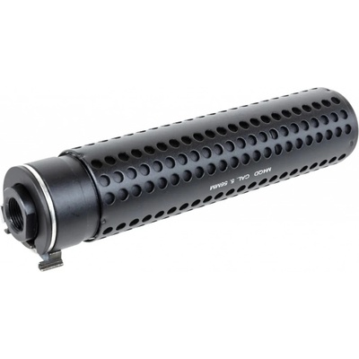 Cyma hliníkový QD tlumič KAC M4QD 170x35 mm HY-212 – Sleviste.cz