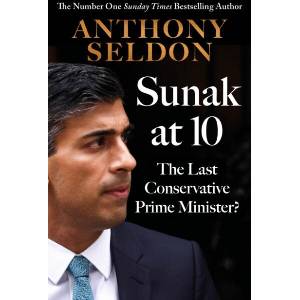 Sunak at 10 (ISBN: 9781805462187)