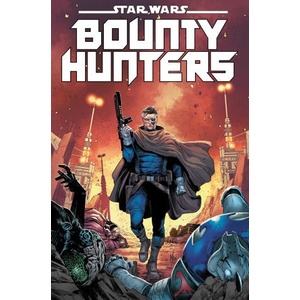 Star Wars: Bounty Hunters Vol. 7 - Dark Droids | Ethan Sacks (2024)