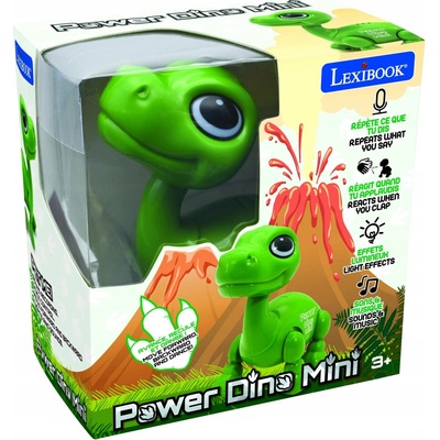 Lexibook mini robot dinosaurus