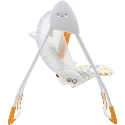 Graco houpací Baby Delight 80'S Circles