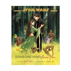 Star Wars: Someone Who Loves You | Revis, Beth (ISBN: 9781368070393)