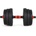 BodyFlex Дъмбел 15 кг регулируем с удобен захват (bf-cd15-1h)