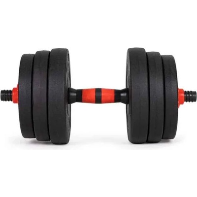 BodyFlex Дъмбел 15 кг регулируем с удобен захват (bf-cd15-1h)