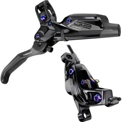 Sram G2 Ultimate Carbon levá černá