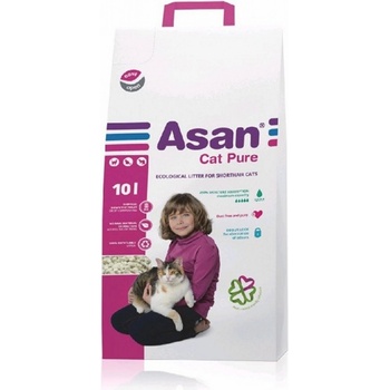 Asan Pet Pure 10 l