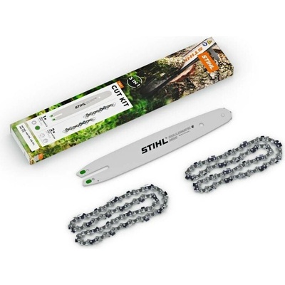 Stihl Sada vodící lišty a řetězů Cut Kit 2 30 cm PMM3 3/8
