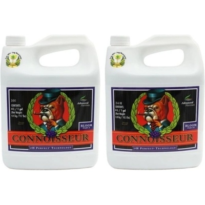 pH Perfect Connoisseur Bloom A+B 5L - минерален тор за цъфтеж