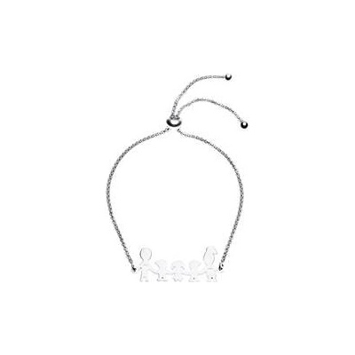 Šperky4U ocelový family ON1001-02
