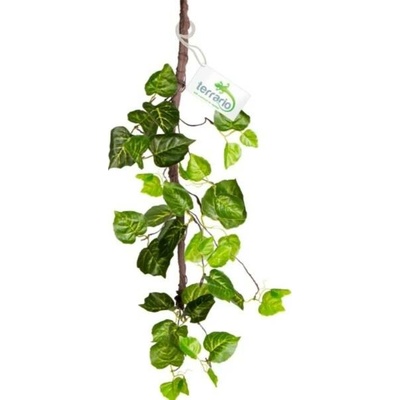 Terrario Umělý flexibilní břečťan 80 cm