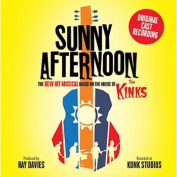 Sunny Afternoon CD