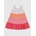GAP Бебешка муселинова рокля GAP GAP | Rozov | Момичешки | 80-86