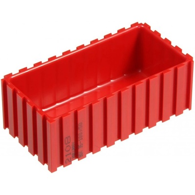 Pokorný Dačice Plastová krabička typ 2108 35 x 102 x 52 mm