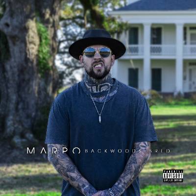 Universal Marpo: Backwoods Bred - CD (041421)