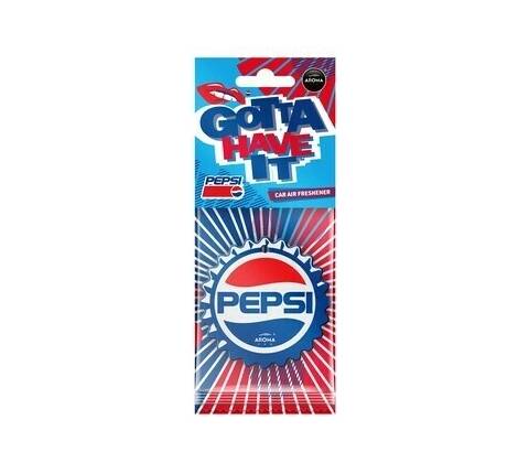 Aroma Car PEPSI CAP