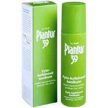 DR. WOLFF PLANTUR 39 Fyto-kofeínové tonikum proti vypadávaniu vlasov 200 ml