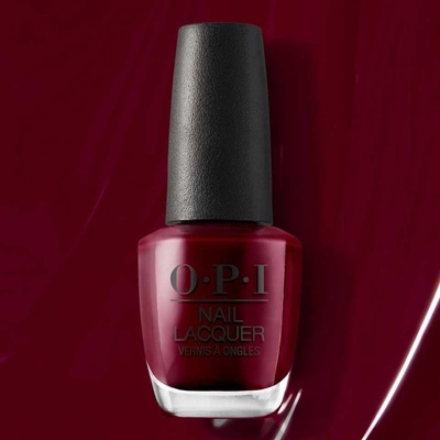 OPI lak na nechty Nail Lacquer Malaga Wine 15 ml