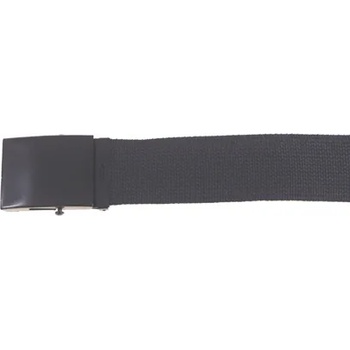 Image 1 of MFH Gurt Колан черен с метална катарама 4, 5 см (22573A)