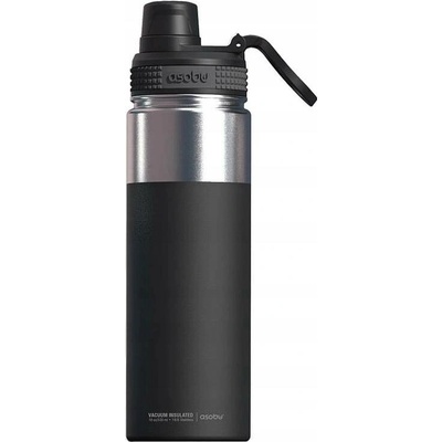 Asobu Termoláhev černá termoska 530 ml
