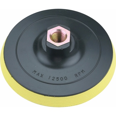Tanier unášací penový so suchým zipsom pre uhl. brúsky 115mm, M14 108526