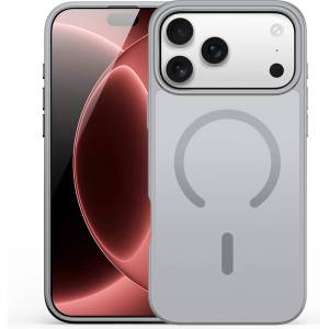 Dux Ducis Калъф Dux Ducis - Yind MagSafe Series - iPhone 18 Pro Max / iPhone 17 Pro Max - Сив
