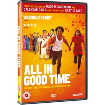 All in Good Time DVD