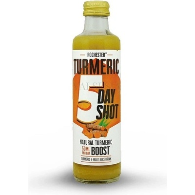 Rochester Turmeric Shot 250 ml