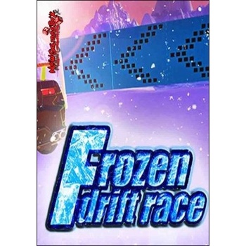Frozen Drift Race