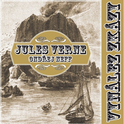 Verne Jules - Vynález zkázy CD