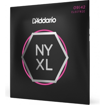 D'ADDARIO NYXL Super Light