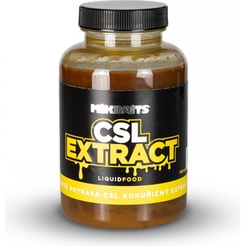 Mikbaits Tekutá Potrava CSL Kukuřičný Extrakt 300 ml