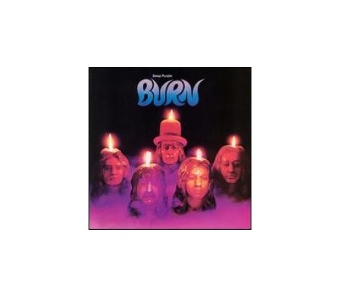 Deep Purple - Burn CD