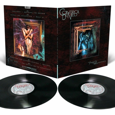 CONTROL DENIED - THE FRAGILE ART OF EXISTENCE LTD. LP