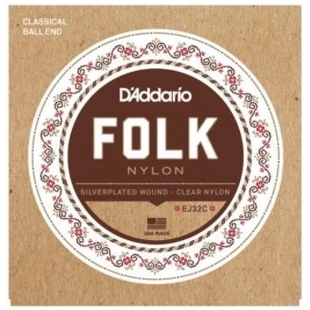 D'Addario EJ32C