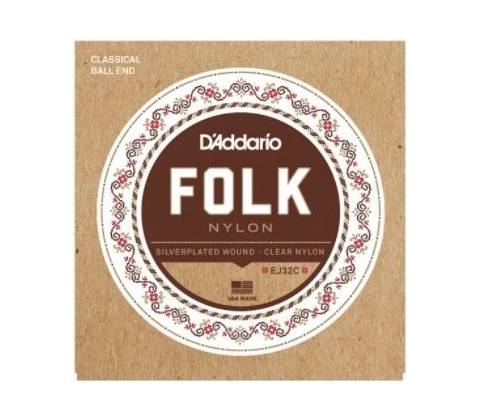 D'Addario EJ32C