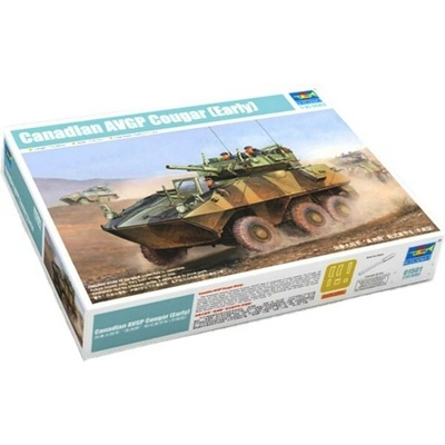 Trumpeter Cougar 6x6 AVGP 1:35