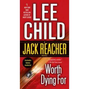 Worth Dying For (ISBN: 9780440246299)