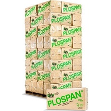 Plospan Classic hoblinová jemná podestýlka 9 x 550 l