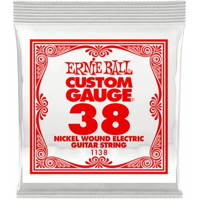 Ernie Ball P01138 Единична струна за китара (P01138)
