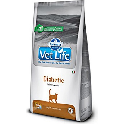 Vet Life Cat DIABETIC 10 kg