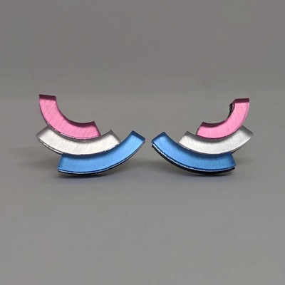 Fifle Rainbow Pearl 4